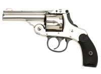 Harrington & Richardson Police Auto Eject Double Action Revolver