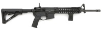 Excellent Custom Palmetto State Armory PA-15 Semi-Auto Carbine