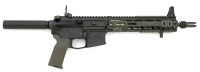 Custom Aero Precision M4E1 Semi-Auto Pistol