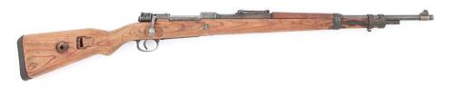 German K98K Bolt Action Rifle by Mauser Borsigwalde