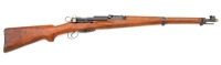 Swiss K31 Bolt Action Rifle by Bern