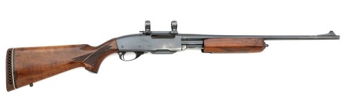 Remington 760 Gamemaster view 2