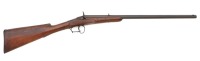 Belgian Florbert Smoothbore Rifle