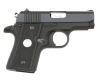 Colt Mustang Pocketlite Semi-Auto Pistol