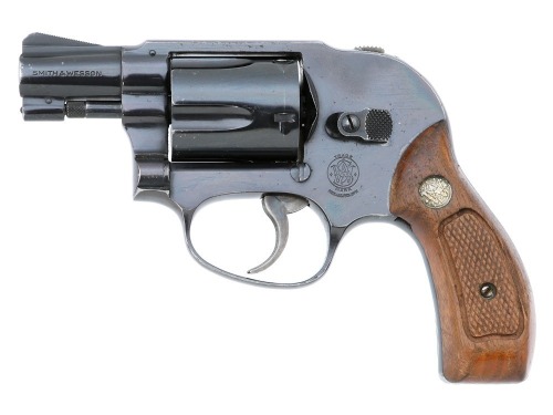 Smith & Wesson Model 49 Bodyguard Double Action Revolver