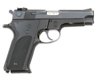 Sw 59 Auto Smith & Wesson Model 59 Semi-Auto Pistol