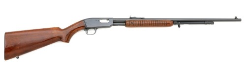 Winchester Model 61 Slide Action Rifle