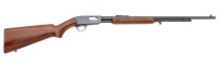 Winchester Model 61 Slide Action Rifle