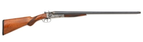 Stevens Model 235 Boxlock Double Hammergun