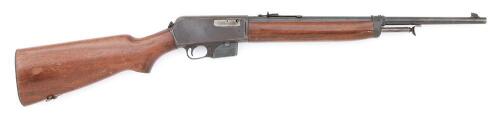 Winchester Model 1907 Semi-Auto Rifle