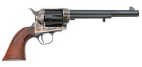 Cimarron Model P U.S. Cavalry Single Action Revolver by Uberti