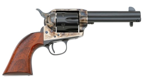 Cimarron Model P Cattleman Single Action Revolver by Uberti