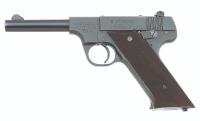 High Standard Model A Semi-Auto Pistol