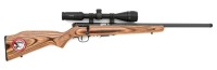 Savage Model 93 Bolt Action Rifle