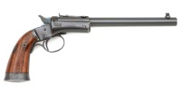 Stevens Offhand No. 35 Single Shot Pistol