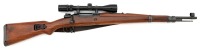 Yugoslavian M48 Bolt Action “Sniper” Rifle by Zastava