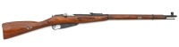 Soviet Model 91/30 Mosin Nagant Bolt Action Rifle by Tula