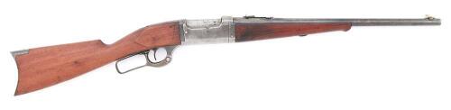 Savage Model 1899-A Lever Action Takedown Rifle
