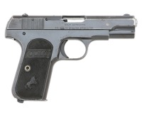 Colt Model 1903 Pocket Hammerless Semi-Auto Pistol