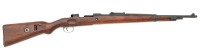 German K98k Bolt Action Rifle by Mauser