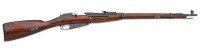 Soviet M91/30 Mosin Nagant Bolt Action Rifle by Tula