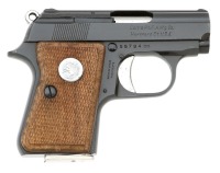 Colt Junior Semi-Auto Pistol