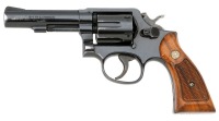 Smith & Wesson Model 10-8 Double-Action Revolver