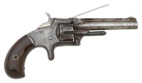 Smith & Wesson No. 1 Third Issue Revolver