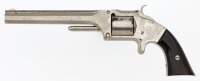 Smith & Wesson No. 2 Old Army Revolver