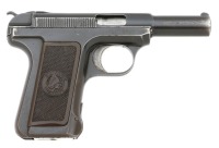 Savage Model 1907 Semi-Auto Pistol