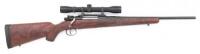 Custom G.33/40 Mauser Bolt Action Sporting Rifle