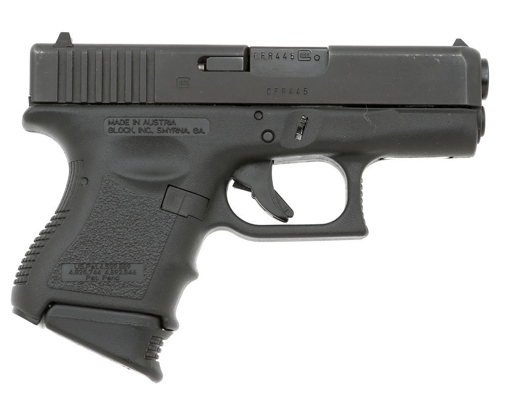 Glock 33 Semi-Auto Pistol