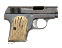 Spanish Automatic Pistol