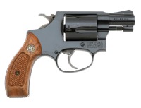 Smith & Wesson Model 36-7 Double Action Revolver