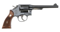 Smith & Wesson Model 10-5 Double Action Revolver