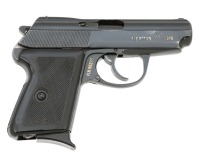 Polish P-64 Semi-Auto Pistol