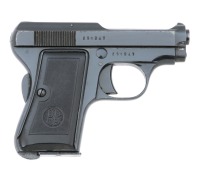 Beretta Model 418 Semi-Auto Pistol