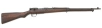 Japanese Type 99 Arisaka Bolt Action Rifle by Tokyo Juki Kogyo