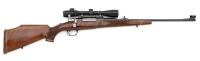 Austrian Tosche Model 602 Bolt Action Rifle