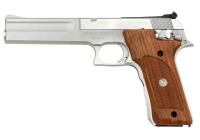 Smith & Wesson Model 622 Target Semi-Auto Pistol