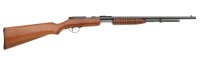 Noble Model 33A Slide Action Rifle