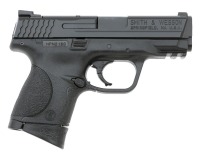 Smith & Wesson M&P40C Semi-Auto Pistol