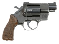 Arminius Titan Tiger Double Action Revolver