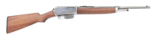 Winchester Model 1907 Semi-Auto Rifle