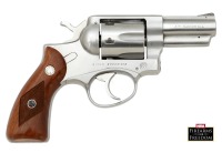 Ruger Speed Six Revolver