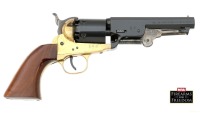 Euroarms Model 1851 Navy Sheriff Percussion Revolver