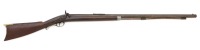 American Halfstock Percussion Sporting Rifle