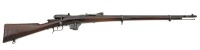 Italian Model 1870/87 Vetterli-Vitali Bolt Action Rifle by Torre Annunziata