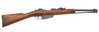 Italian Model 1891 Bolt Action Cavalry Carbine by Brescia