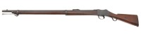 British MK. II Martini-Henry Single Shot Rifle by Enfield - 2